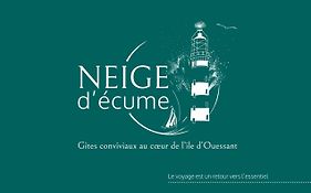 Gîtes Neige d'écume